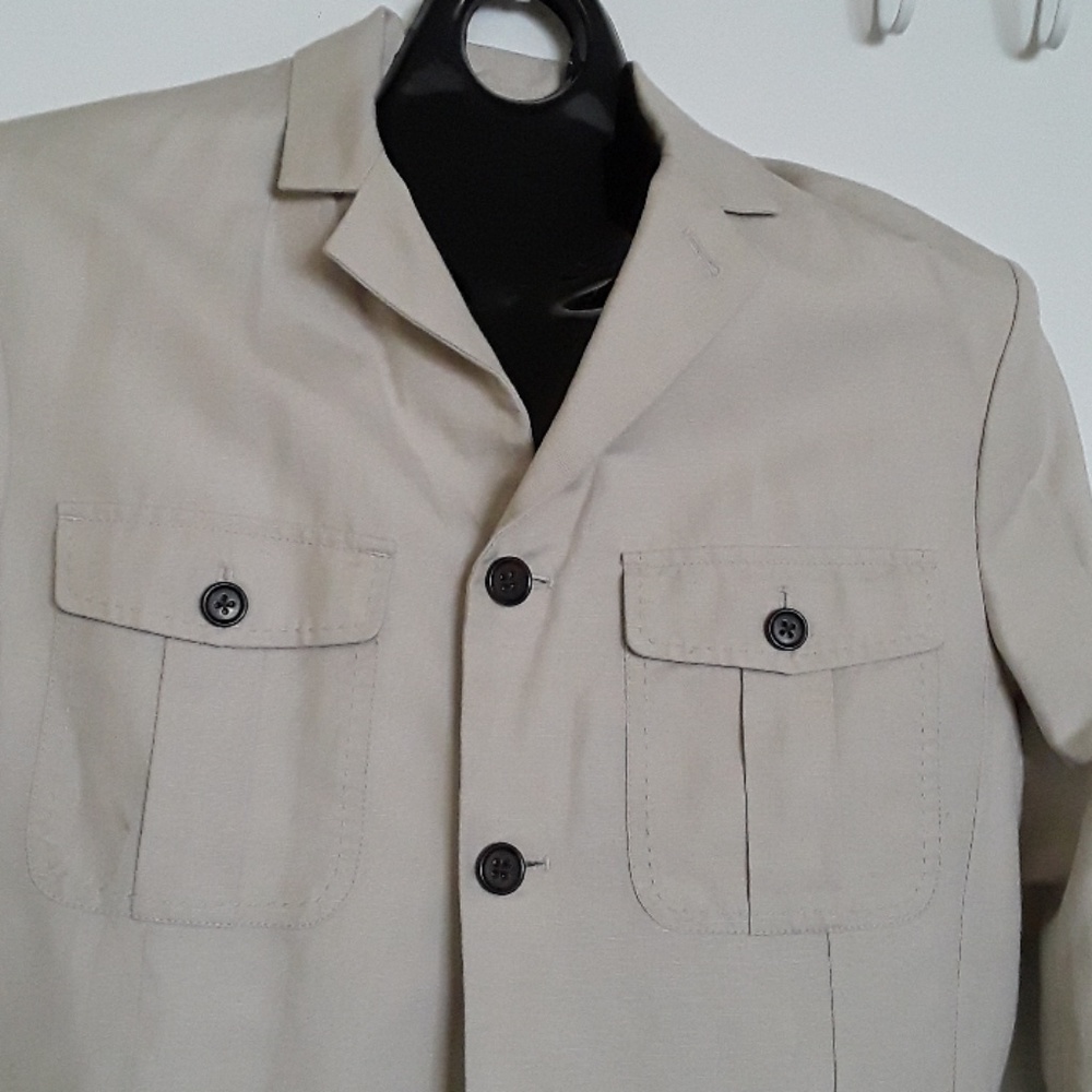 Banana republic men's blazer - Picture 2 of 8